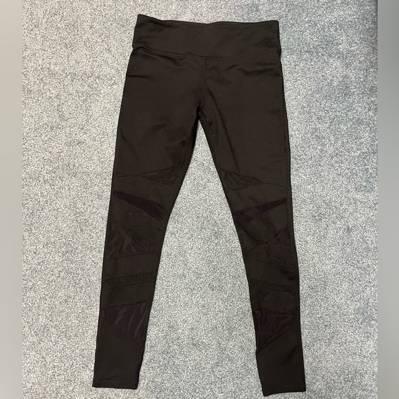 Fabletics ankle leggings mesh size S - Picture 2 of 4